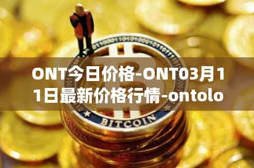 ONT今日价格-ONT03月11日最新价格行情-ontology最新走势消息