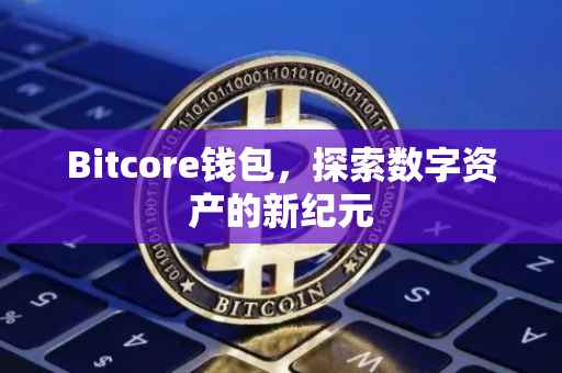 Bitcore钱包，探索数字资产的新纪元