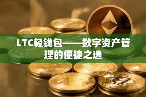 LTC轻钱包——数字资产管理的便捷之选