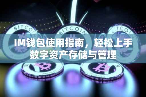 IM钱包使用指南，轻松上手数字资产存储与管理