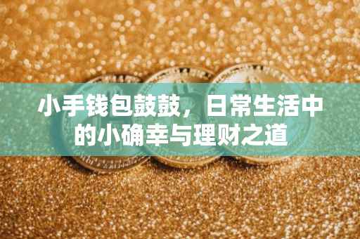 小手钱包鼓鼓，日常生活中的小确幸与理财之道