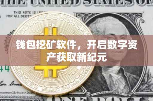 钱包挖矿软件，开启数字资产获取新纪元
