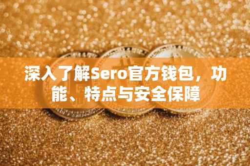 深入了解Sero官方钱包，功能、特点与安全保障