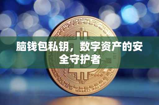 脑钱包私钥，数字资产的安全守护者