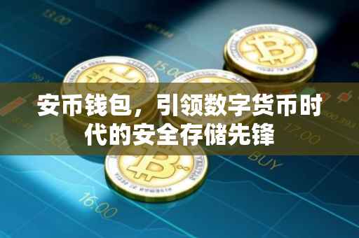 安币钱包，引领数字货币时代的安全存储先锋