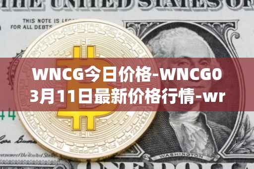 WNCG今日价格-WNCG03月11日最新价格行情-wrapped-ncg最新走势消息