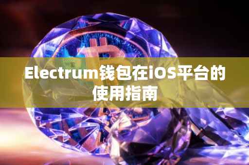 Electrum钱包在iOS平台的使用指南