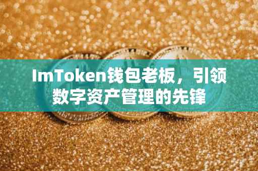 ImToken钱包老板，引领数字资产管理的先锋