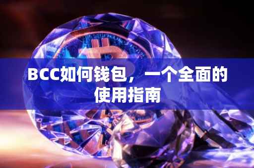 BCC如何钱包，一个全面的使用指南
