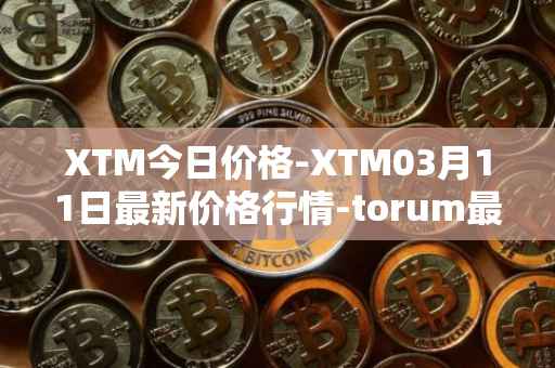 XTM今日价格-XTM03月11日最新价格行情-torum最新走势消息