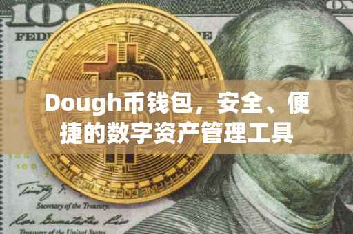 Dough币钱包，安全、便捷的数字资产管理工具