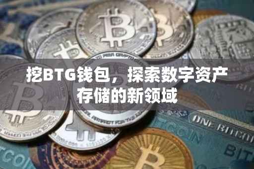 挖BTG钱包，探索数字资产存储的新领域