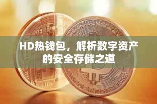 HD热钱包，解析数字资产的安全存储之道
