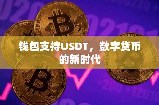 钱包支持USDT，数字货币的新时代
