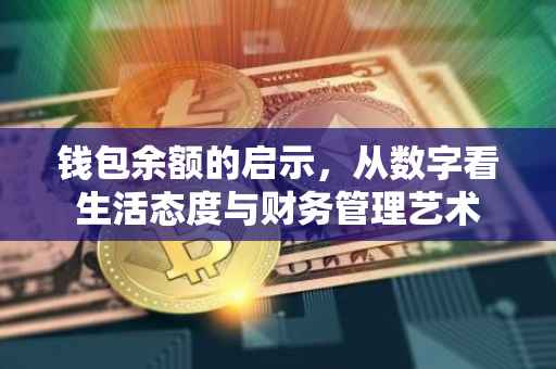 钱包余额的启示，从数字看生活态度与财务管理艺术