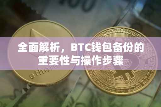 全面解析，BTC钱包备份的重要性与操作步骤