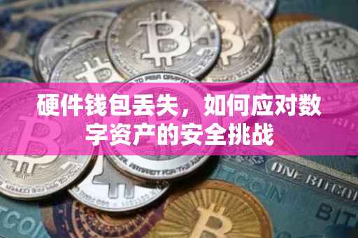 硬件钱包丢失，如何应对数字资产的安全挑战