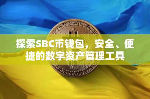 探索SBC币钱包，安全、便捷的数字资产管理工具
