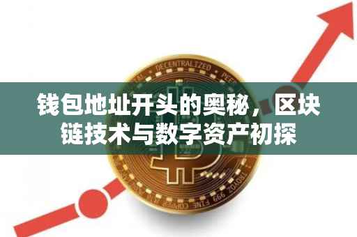钱包地址开头的奥秘，区块链技术与数字资产初探