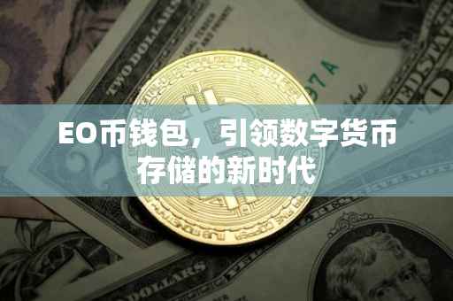 EO币钱包，引领数字货币存储的新时代