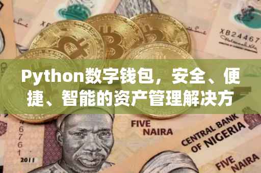Python数字钱包，安全、便捷、智能的资产管理解决方案