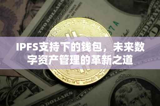 IPFS支持下的钱包，未来数字资产管理的革新之道
