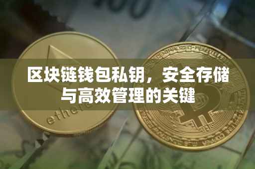 区块链钱包私钥，安全存储与高效管理的关键