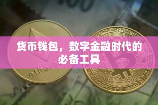 货币钱包，数字金融时代的必备工具