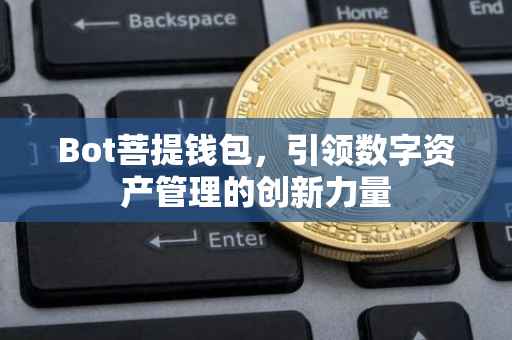 Bot菩提钱包，引领数字资产管理的创新力量