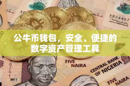 公牛币钱包，安全、便捷的数字资产管理工具