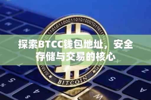 探索BTCC钱包地址，安全存储与交易的核心