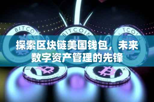 探索区块链美国钱包，未来数字资产管理的先锋