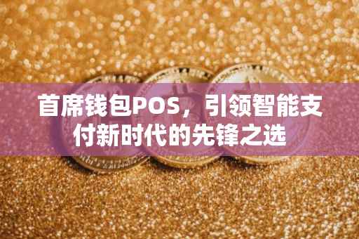 首席钱包POS，引领智能支付新时代的先锋之选