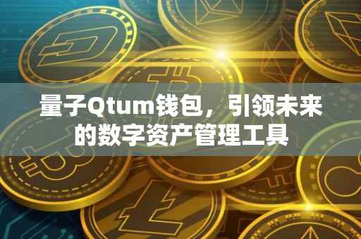 量子Qtum钱包，引领未来的数字资产管理工具