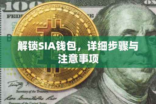解锁SIA钱包，详细步骤与注意事项