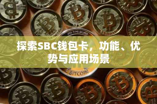 探索SBC钱包卡，功能、优势与应用场景