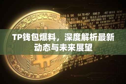 TP钱包爆料，深度解析最新动态与未来展望