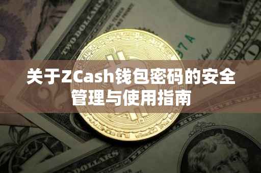 关于ZCash钱包密码的安全管理与使用指南