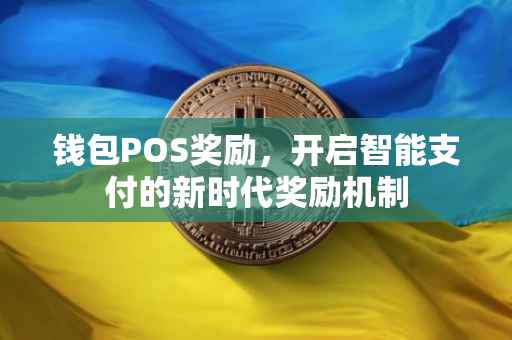 钱包POS奖励，开启智能支付的新时代奖励机制