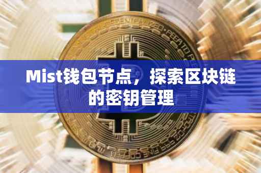 Mist钱包节点，探索区块链的密钥管理
