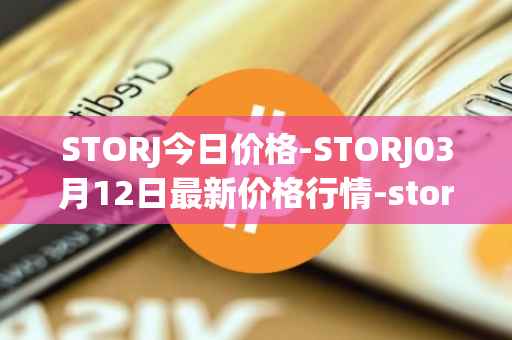 STORJ今日价格-STORJ03月12日最新价格行情-storj最新走势消息