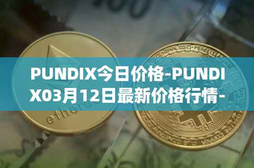 PUNDIX今日价格-PUNDIX03月12日最新价格行情-pundi-x-2最新走势消息