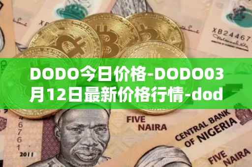 DODO今日价格-DODO03月12日最新价格行情-dodo最新走势消息