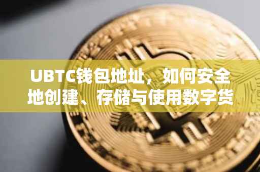 UBTC钱包地址，如何安全地创建、存储与使用数字货币钱包