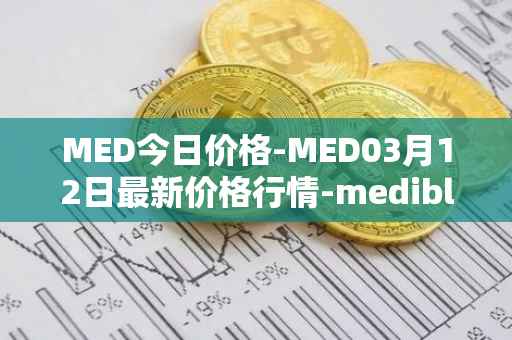 MED今日价格-MED03月12日最新价格行情-medibloc最新走势消息