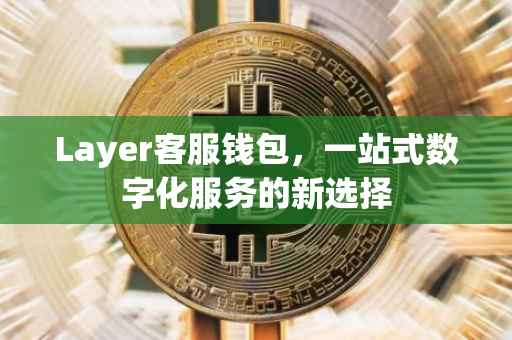 Layer客服钱包，一站式数字化服务的新选择