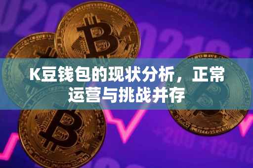 K豆钱包的现状分析，正常运营与挑战并存