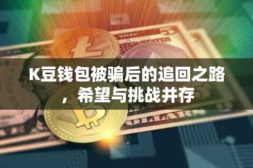 K豆钱包被骗后的追回之路，希望与挑战并存