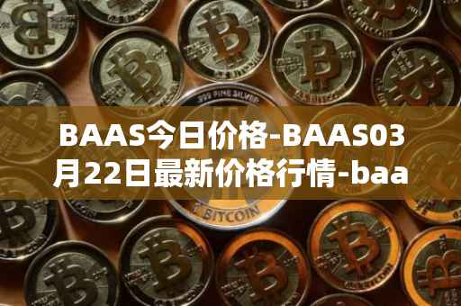 BAAS今日价格-BAAS03月22日最新价格行情-baasid最新走势消息