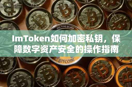 ImToken如何加密私钥，保障数字资产安全的操作指南